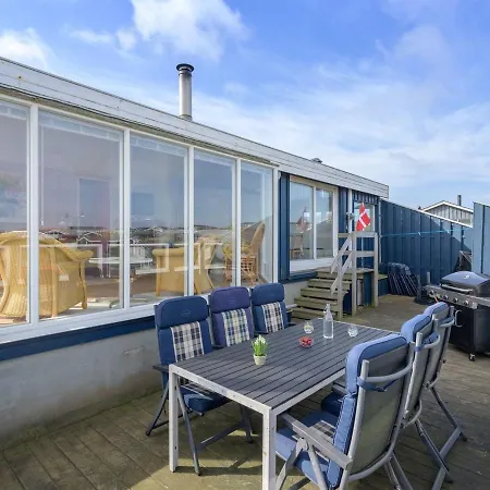 Rajna - 95m To The Inlet In Western Jutland By Interhome Holiday home *