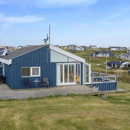 Rajna - 95m To The Inlet In Western Jutland By Interhome