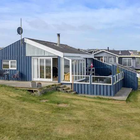 Rajna - 95m To The Inlet In Western Jutland By Interhome Holiday home Lemvig