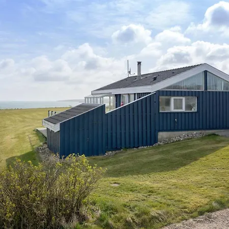Rajna - 95m To The Inlet In Western Jutland By Interhome