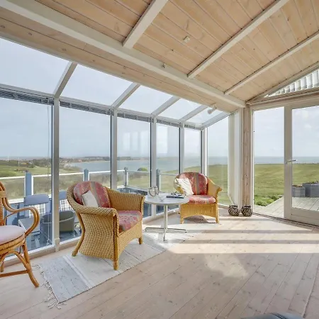 Holiday home Rajna - 95m To The Inlet In Western Jutland By Interhome Lemvig