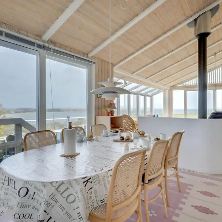 Holiday home Rajna - 95m To The Inlet In Western Jutland By Interhome