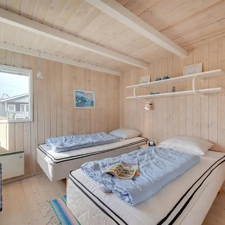 Rajna - 95m To The Inlet In Western Jutland By Interhome Holiday home