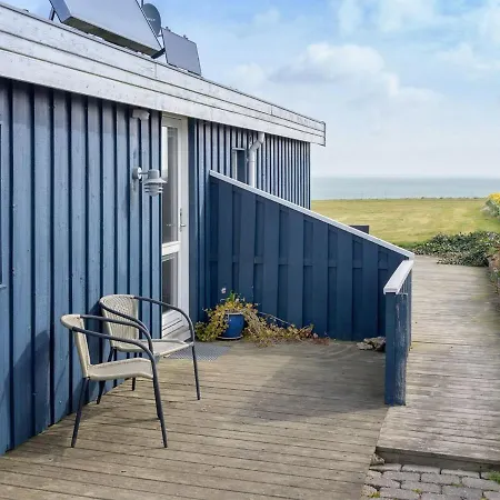 Rajna - 95m To The Inlet In Western Jutland By Interhome *