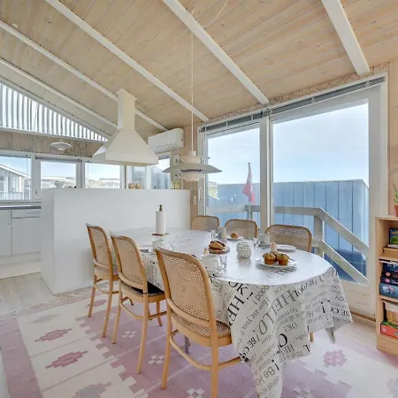 Holiday home Rajna - 95m To The Inlet In Western Jutland By Interhome Lemvig