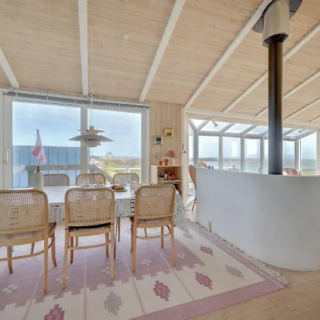 Rajna - 95m To The Inlet In Western Jutland By Interhome Holiday home