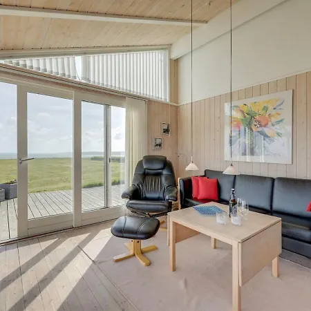 Holiday home Rajna - 95m To The Inlet In Western Jutland By Interhome Lemvig