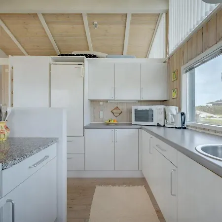 Rajna - 95m To The Inlet In Western Jutland By Interhome Holiday home Lemvig