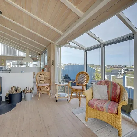 Rajna - 95m To The Fjord By Interhome * Lemvig