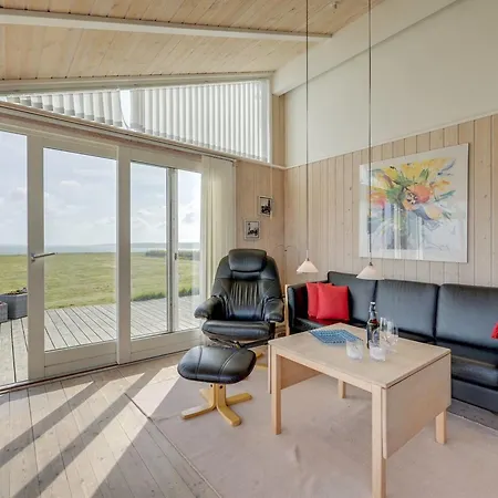 Rajna - 95m To The Fjord By Interhome Lemvig