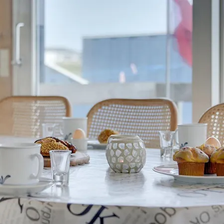 Rajna - 95m To The Fjord By Interhome *