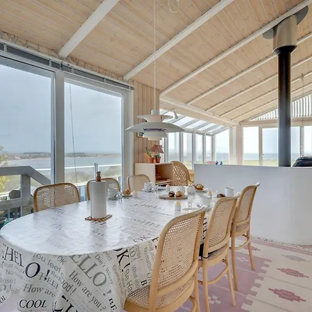 Feriehus Rajna - 95m To The Fjord By Interhome Lemvig