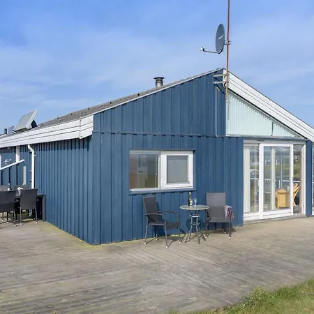 Rajna - 95m To The Fjord By Interhome Feriehus Lemvig