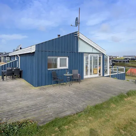 Feriehus Rajna - 95m To The Fjord By Interhome Lemvig