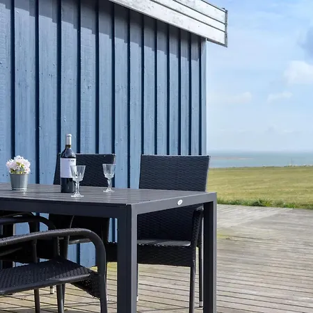Feriehus Rajna - 95m To The Fjord By Interhome Lemvig