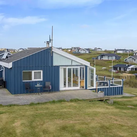 Hébergement de vacances Rajna - 95m To The Fjord By Interhome